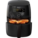 Philips Premium TurboStar 1.8lb/2.75qt Airfryer - HD9741/96 (Latest Model 2020) (Digital Black)