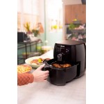 Philips Premium TurboStar 1.8lb/2.75qt Airfryer - HD9741/96 (Latest Model 2020) (Digital Black)