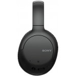 Sony Noise Cancelling Headphones WHCH710N: Wireless Bluetooth Over the Ear Headset with Mic for Phone-Call, Black