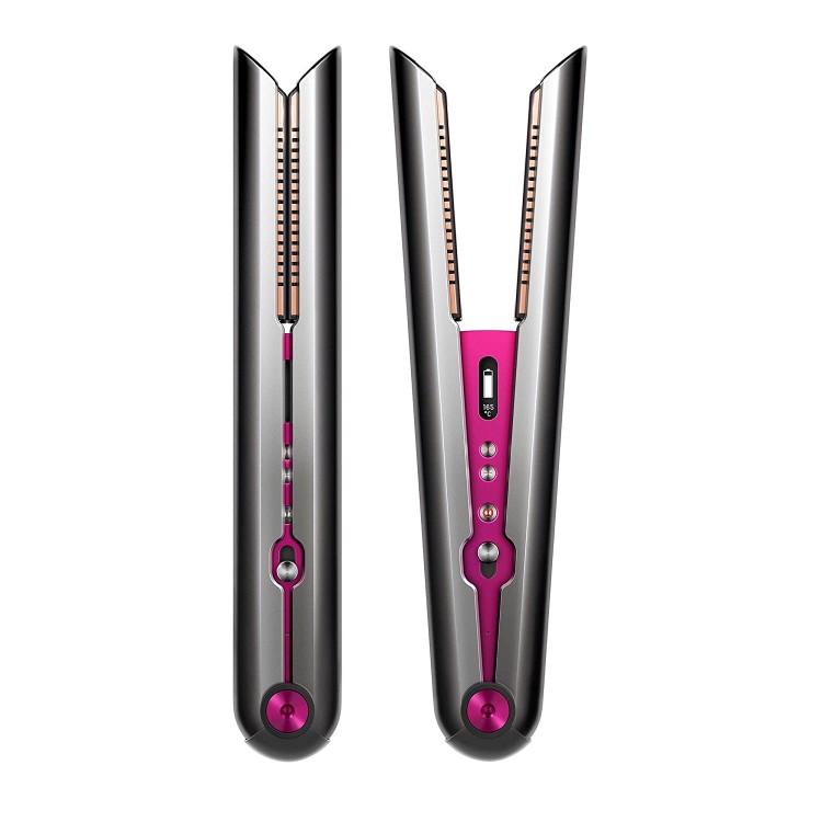 Dyson DYS-5046289 Corrale Hair Straightener Fuchsia