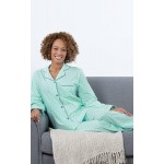 PajamaGram Pajama Set for Women - Cotton Jersey Pajamas Women