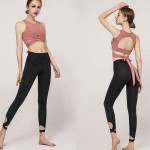 Yoga Clothes Bra, Fitness Female Bandage Yoga Sports Fitness Sexy Dance Clothes