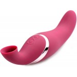 Lynx 2 in Ultra Powerful Suction Stimulator Vibrator, Purple