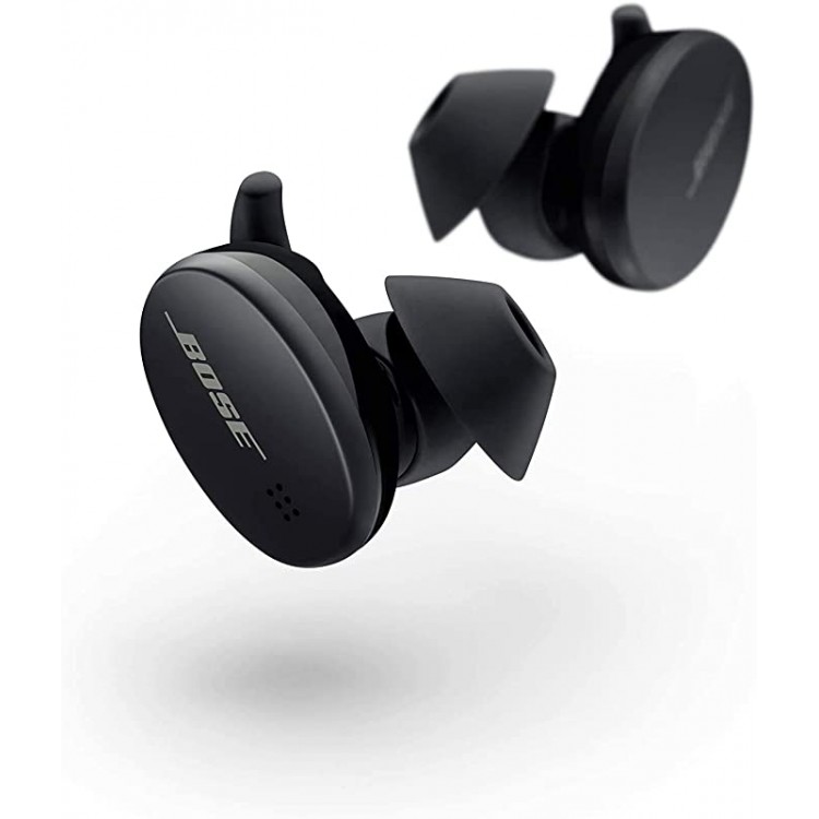 Bose Sport Earbuds - Wireless Earphones - Bluetooth In Ear Headphones for Workouts and Running, Triple Black