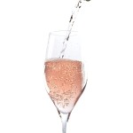 VINADA - Sparkling Rosé - Zero Alcohol Wine - 750 mL (12 Glass Bottles)