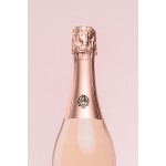 VINADA - Sparkling Rosé - Zero Alcohol Wine - 750 mL (12 Glass Bottles)