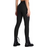 Dragon Fit High Waist Yoga Leggings for Women with Pockets,4 Way Stretch Tummy Control Workout Running Pants