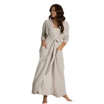 Barefoot Dreams CozyChic Lite Long Robe