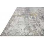 Loloi II Drift DRI-02 Ivory Contemporary Area Rug 7&#39;-6&#34; x 9&#39;-6&#34;