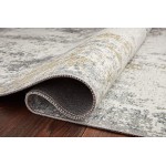 Loloi II Drift DRI-02 Ivory Contemporary Area Rug 7&#39;-6&#34; x 9&#39;-6&#34;