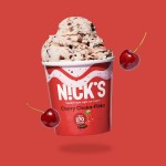 N!CK&#39;S Swedish Ice Cream - Keto Creamy Ice Cream, No Added Sugar, Chocolate Variety Pack - (2) Chocolate - (2) Cherry Chocolate - (2) Brownies and Fudge - 6 Pints, #1 Frozen Delivered Ice Cream