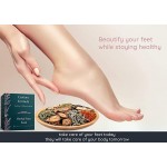 Herbal Detox Foot Soak- Traditional Chinese Medicine Foot Herb Washing Spa Bath Soaking Pack 30 Bag of 12 Flavors