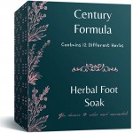 Herbal Detox Foot Soak- Traditional Chinese Medicine Foot Herb Washing Spa Bath Soaking Pack 30 Bag of 12 Flavors