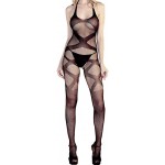 LXLXCS Lingerie for Women Sexy Crotchless Body Stockings Erotic Clothing Sex Lingeries 2,Free Size