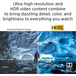 Sony X90J 65 Inch TV: BRAVIA XR Full Array LED 4K Ultra HD Smart Google TV with Dolby Vision HDR and Alexa Compatibility XR65X90J- 2021 Model