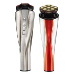 Dr.Arrivo ZeusⅡ Luxury Skin Care Tool (Shiny Red)