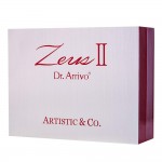 Dr.Arrivo ZeusⅡ Luxury Skin Care Tool (Shiny Red)