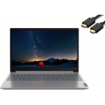 Lenovo ThinkBook 15 15.6" IPS FHD (1920x1080) Business Laptop (Intel Quad Core i7-1065G7, 32GB DDR4, 1TB SSD) Backlit, Fingerprint, Type-C, RJ-45, Windows 10 Pro, IST Computers HDMI Cable