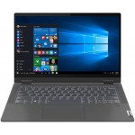 Lenovo IdeaPad Flex 5 2-in-1 Laptop, 14.0" FHD IPS Touch Screen, AMD Ryzen 7 4700U, Webcam, Backlit Keyboard, Fingerprint Reader, USB-C, HDMI, Windows 10 Home (16GB RAM | 512GB PCIe SSD)