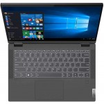 Lenovo IdeaPad Flex 5 2-in-1 Laptop, 14.0" FHD IPS Touch Screen, AMD Ryzen 7 4700U, Webcam, Backlit Keyboard, Fingerprint Reader, USB-C, HDMI, Windows 10 Home (16GB RAM | 512GB PCIe SSD)