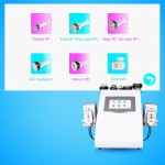 Body shaping machine Face & Body Massager Multifunctional machine for Home Salon Use 110V