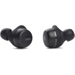 JBL Tour PRO+ TWS True Wireless Bluetooth Earbuds, Noise Cancelling, up to 32H Battery, 3 mics, Wireless Charging, Google Assistant and Alexa Built-in (Black)