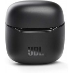 JBL Tour PRO+ TWS True Wireless Bluetooth Earbuds, Noise Cancelling, up to 32H Battery, 3 mics, Wireless Charging, Google Assistant and Alexa Built-in (Black)