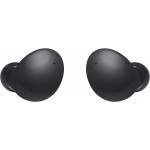 SAMSUNG Galaxy Buds 2 True Wireless Earbuds Noise Cancelling Ambient Sound Bluetooth Lightweight Comfort Fit Touch Control US Version, Black Graphite