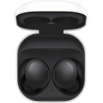 SAMSUNG Galaxy Buds 2 True Wireless Earbuds Noise Cancelling Ambient Sound Bluetooth Lightweight Comfort Fit Touch Control US Version, Black Graphite