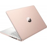 2021 HP 14 inch TouchScreen HD Laptop, Intel Celeron N4020, 4GB DDR4, 64GB eMMC, 1 Year Microsoft 365 Personal, Webcam, HDMI, Windows 10 S /Legendary Accessories (Google Classroom or Zoom) (Rose Pink)