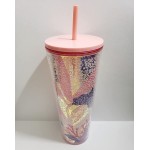 Starbucks 2021 Summer Coral Reef 24oz Tumbler