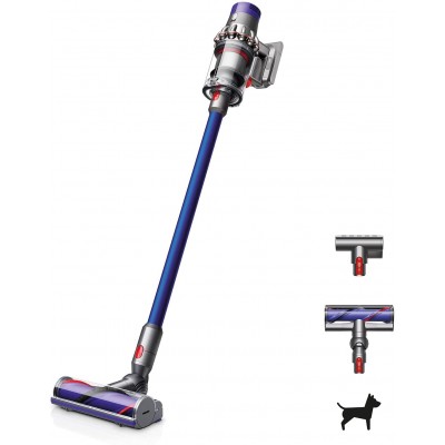 Dyson V10 Allergy Cordless Stick Vacuum Cleaner, Blue