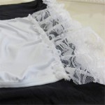 Sexy Women Lingerie School Girl/French Maid Outfit Cosplay Costume Babydoll Sets YXF99