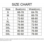 Women&#39;s Satin Lace Chemise Sexy Halter Mesh Lingerie Babydoll Nightwear Strap Deep V Neck Nightgown Dress