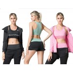 NC Women&#39;s Yoga wear Five-Piece Sports Suit