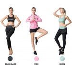 NC Women&#39;s Yoga wear Five-Piece Sports Suit