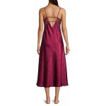 In Bloom by Jonquil Olivia Nightgown Large Burgundy