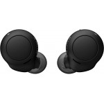 Sony WF-C500 Truly Wireless In-Ear Bluetooth Earbud Headphones with Mic and IPX4 water resistance, Black