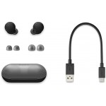 Sony WF-C500 Truly Wireless In-Ear Bluetooth Earbud Headphones with Mic and IPX4 water resistance, Black